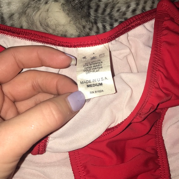 inspired Beach Bunny Swimsuit - Picture 3 of 5